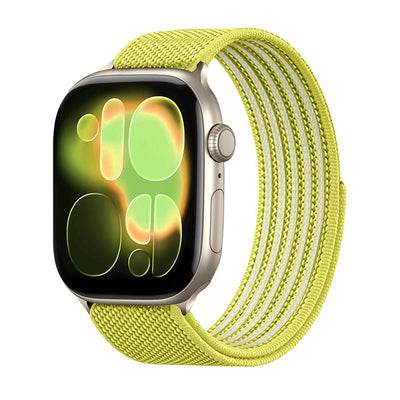 Air-Touch Nylon Sport Loop Apple Watch Band