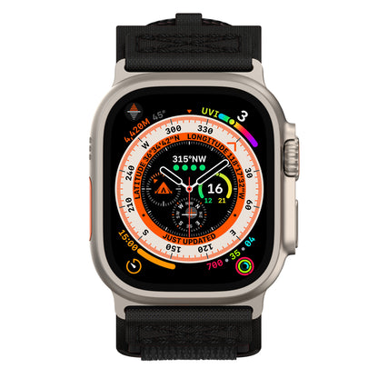 Newly Designed Durable Nylon Strap for Apple Watch