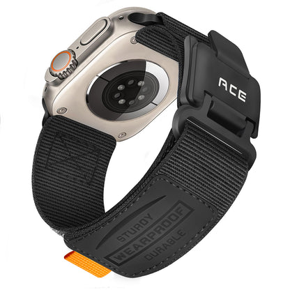 ACE Tactical Nylon Strap for Apple Watch