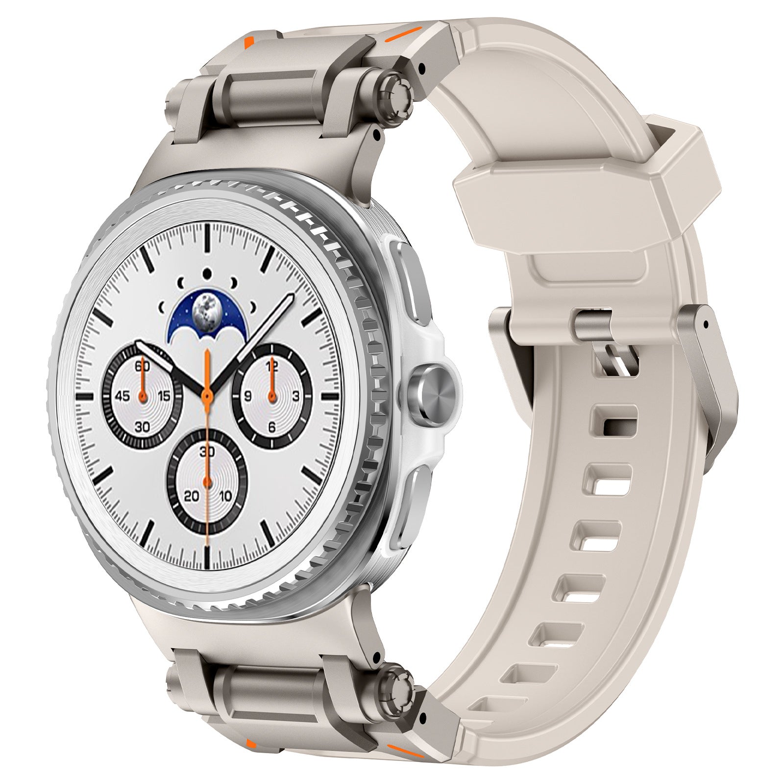 Explorer FKM Rubber Band For Samsung Galaxy Watch Ultra