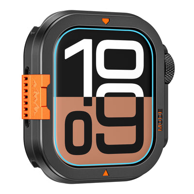 Alpine sports Titanium Alloy Case For Apple Watch