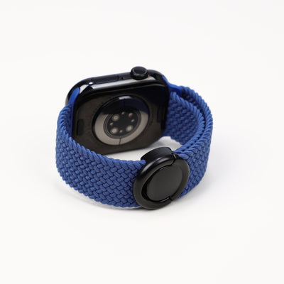 Nylon Round Magnetic Buckle For Apple Watch