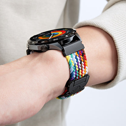Nylon Braided Band For Huawei GT6 PRO/GT5