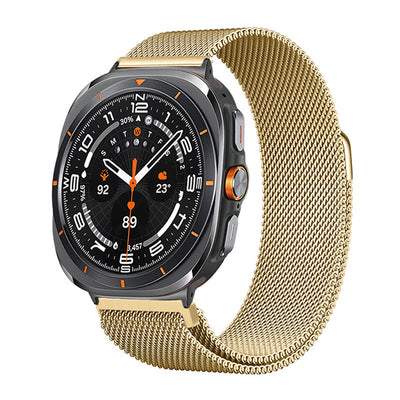 Milanese Loop Band with Magnetic Clasp For Samsung Watch 9/8/8Classic/Ultra/7/6/5/4