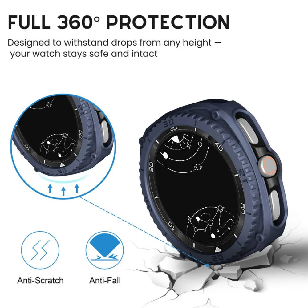Scale Protective Case For Samsung Watch 8/8 Classic