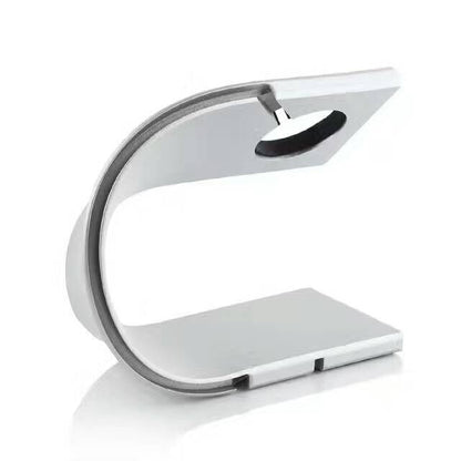 Aluminum Alloy  U-shaped Charging Holder Stand  For Apple watch