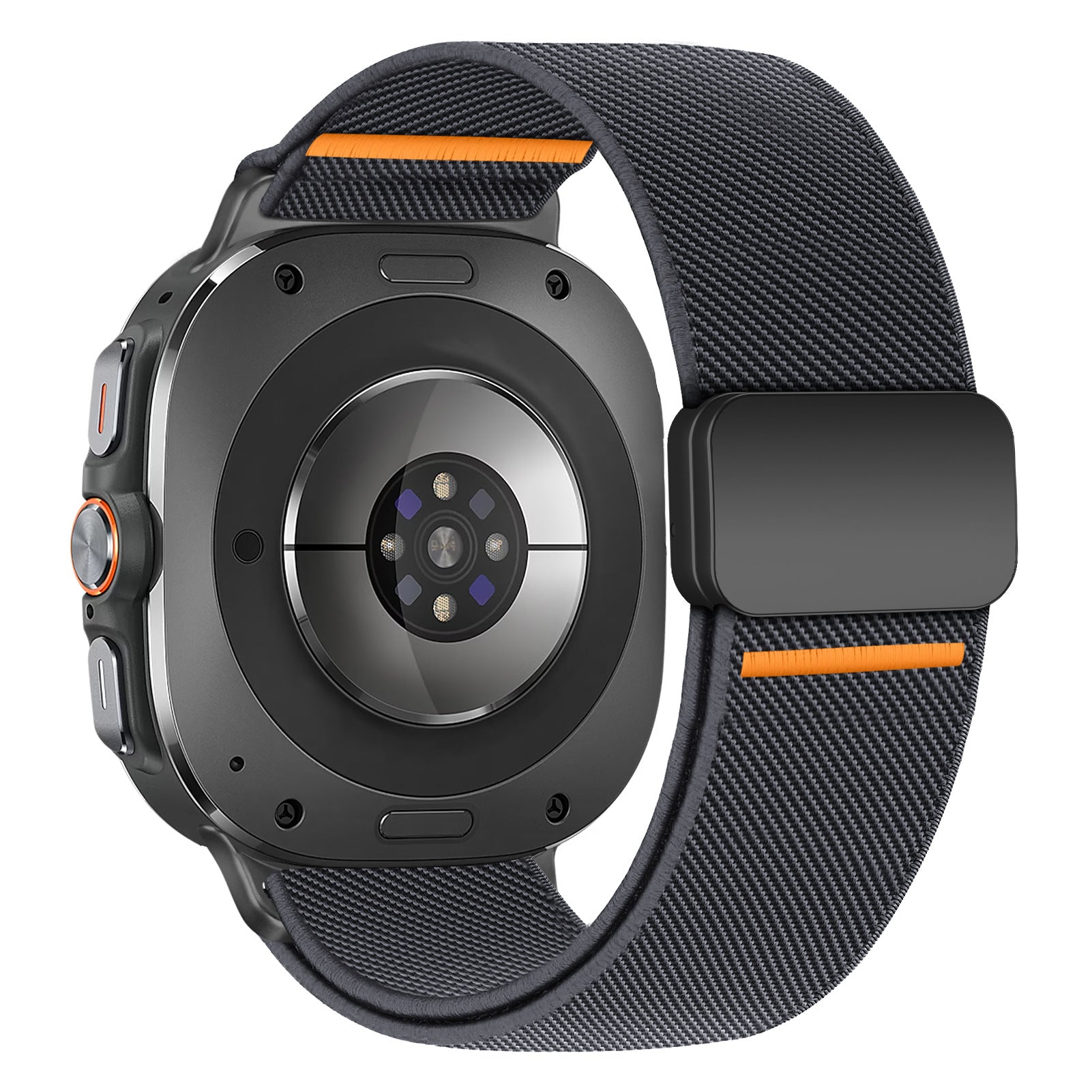 Magnetic Buckle Sport Nylon Band For Samsung