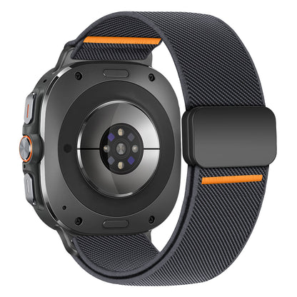 Magnetic Buckle Sport Nylon Band For Samsung