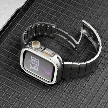 Curved quick-release Link Bracelet For Apple Watch
