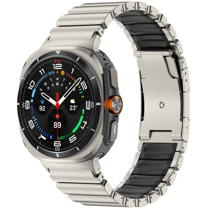 Titanium Band +FKM For Samsung Galaxy Watch