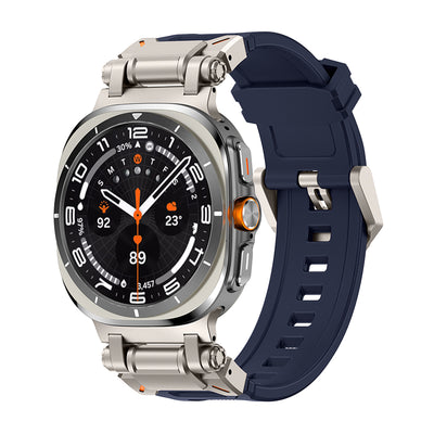 Explorer FKM Rubber Band For Samsung Galaxy Watch