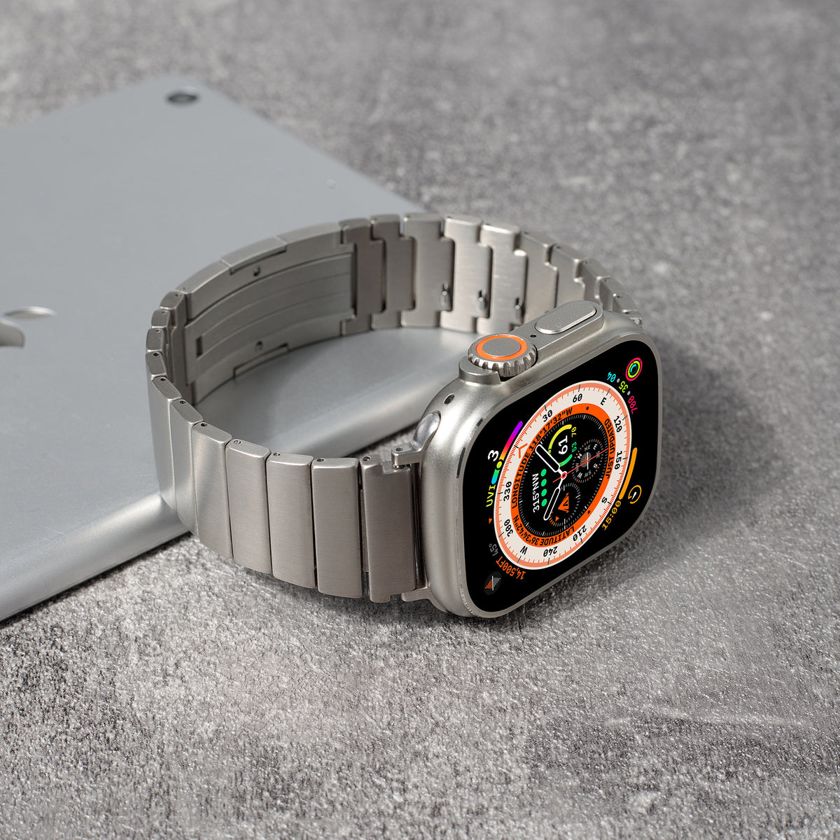 Titanium Edition - Apple Watch Ultra Band