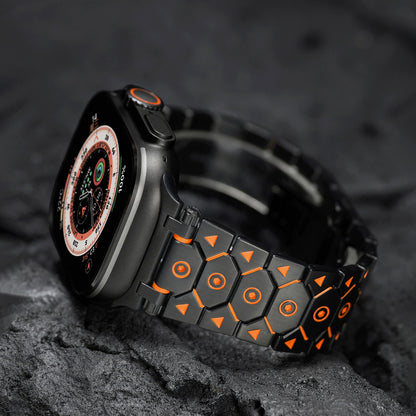 Luxury Stainless Steel Band For Apple Watch