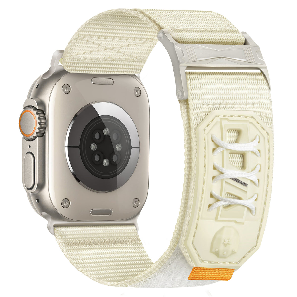 Tactical Stretch Nylon Trail Loop Band for Apple Watch