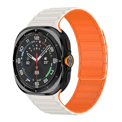 Silicone Magnetic Band For Samsung Galaxy Watch /Ultra2/9/8