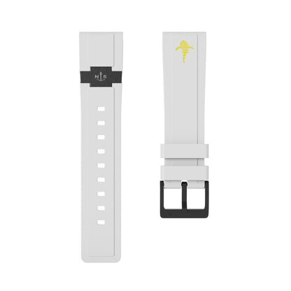 Baool Rugged FKM Watch Band for Garmin