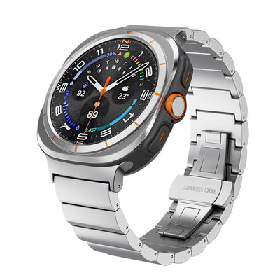 Titanium Band Pro 3.0 For Samsung Galaxy Watch Ultra/Ultra2/ Watch 9/8 Classic