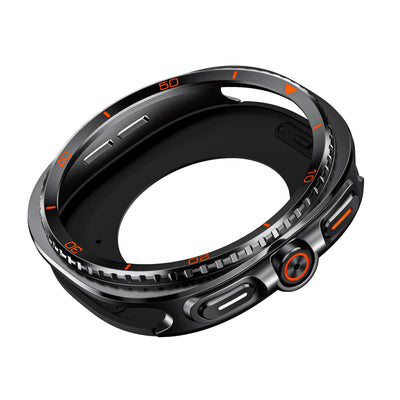 Full Edge Scratch-Proof Metal 360°Protective Cover for Samsung Galaxy Watch