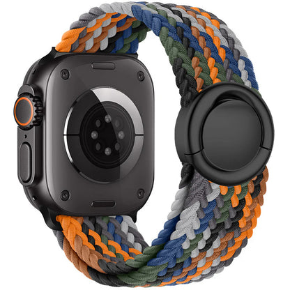 Nylon Round Magnetic Buckle For Apple Watch