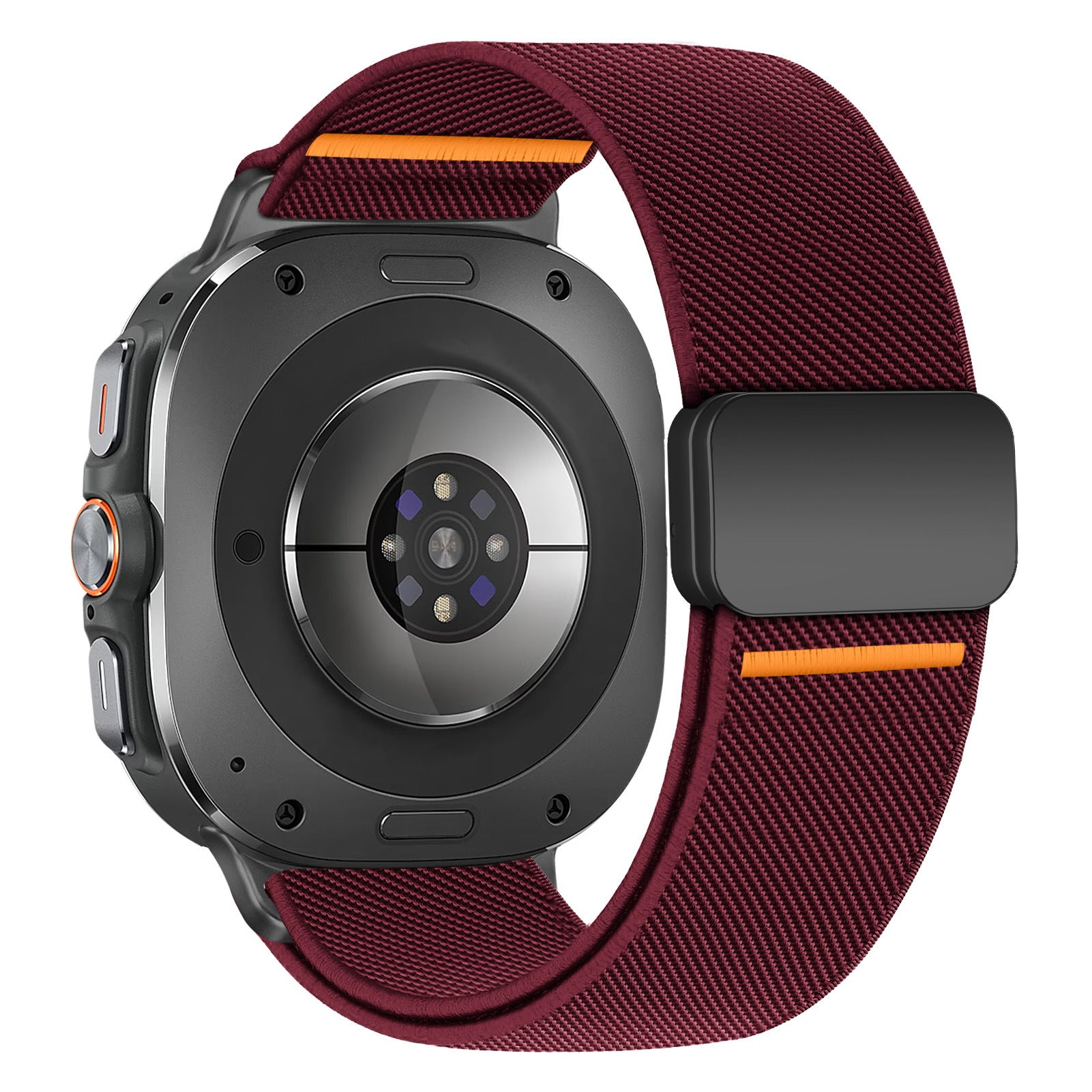 Magnetic Buckle Sport Nylon Band For Samsung