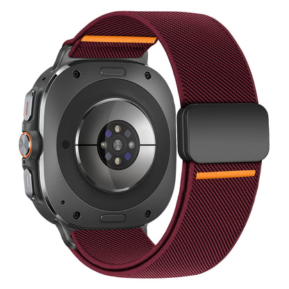 Magnetic Buckle Sport Nylon Band For Samsung