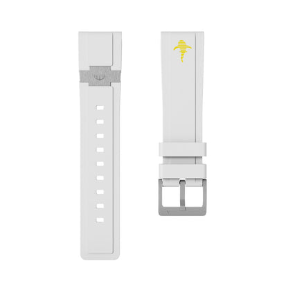 Baool Rugged FKM Watch Band for Garmin
