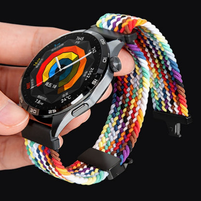 Nylon Braided Band For Huawei GT6 PRO/GT5