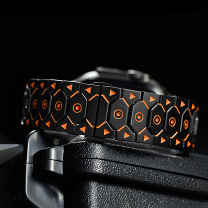 Luxury Stainless Steel Band For Apple Watch