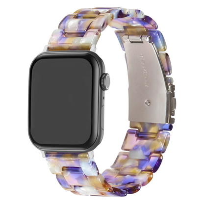 Resin Watch Strap For Apple Watch