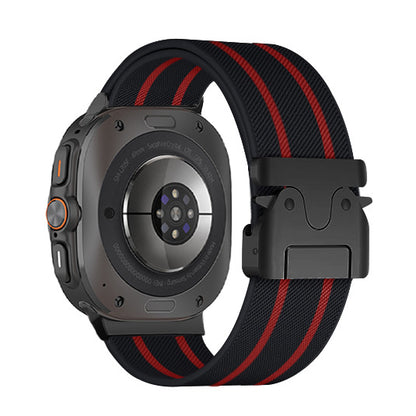 Stretch Sport Nylon Band For Samsung  Watch 8 /8Classic/Watch Ultra/7/6/5/4