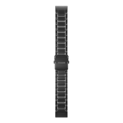 Premium Titanium Band For Garmin