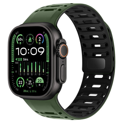 Silicone strap for Apple Watch