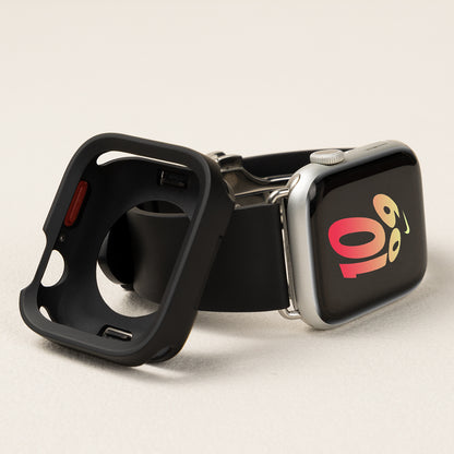 Skin Feel Fluororubber Apple Watch Band