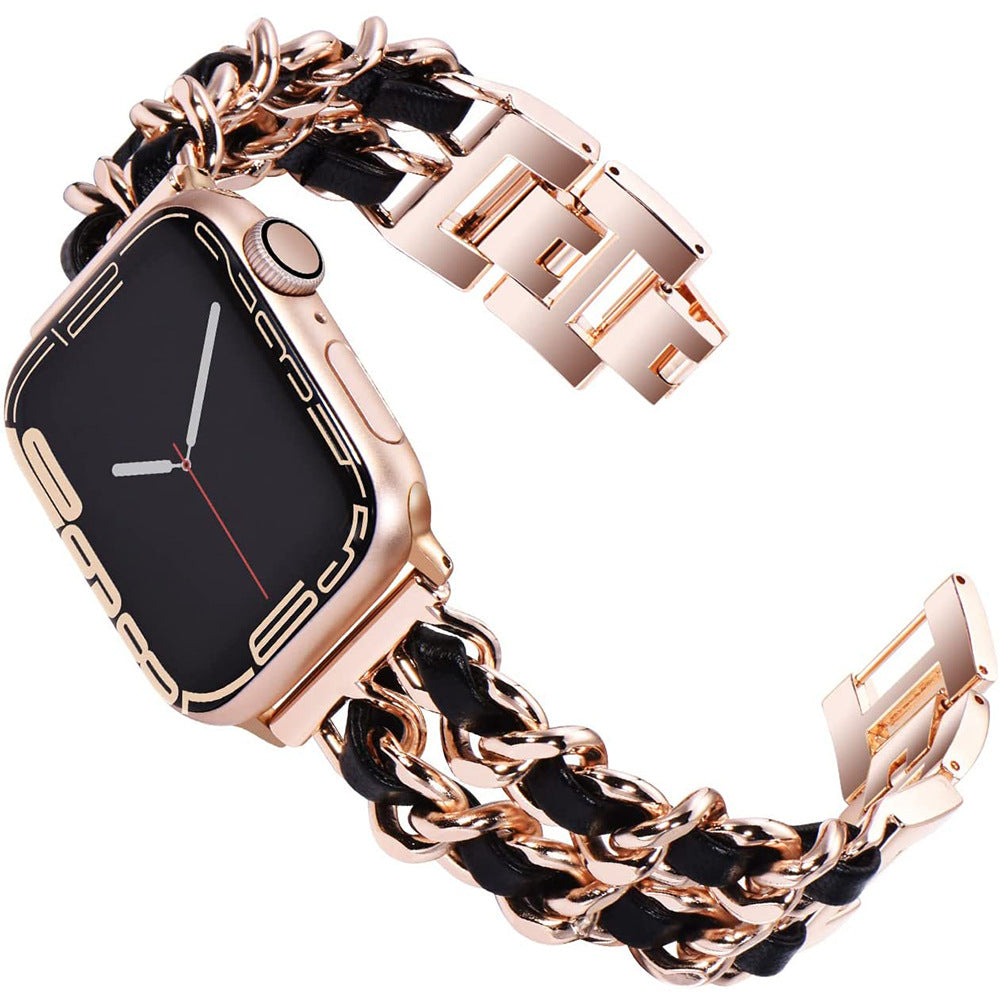 Luxury Bracelet for Apple Watch