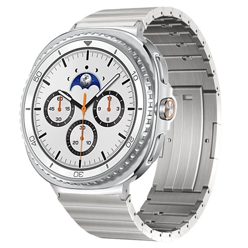 Titanium Band For Samsung Galaxy Watch Ultra/ Watch 8 Classic