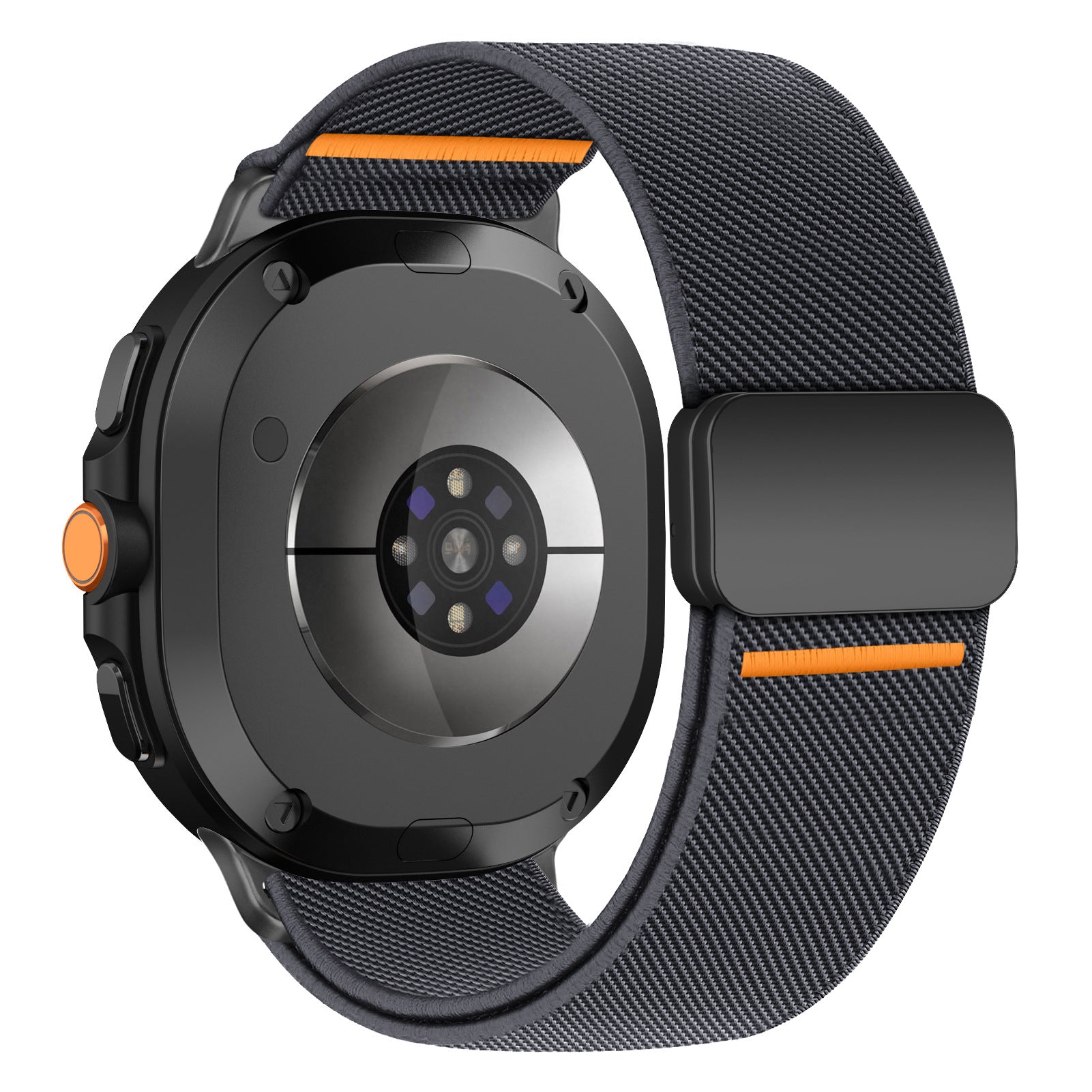 Magnetic Buckle Sport Nylon Band For Samsung