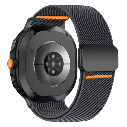 Magnetic Buckle Sport Nylon Band For Samsung