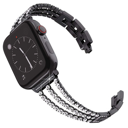 Bling Diamond Link Bracelet for Apple Watch