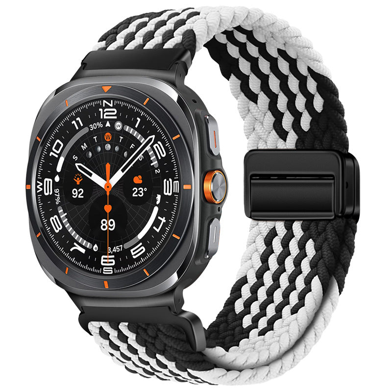 Magnetic buckle strap for Samsung Galaxy Watch Ultra