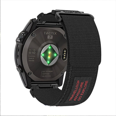 TRAVEL Loop Nylon Strap For Garmin