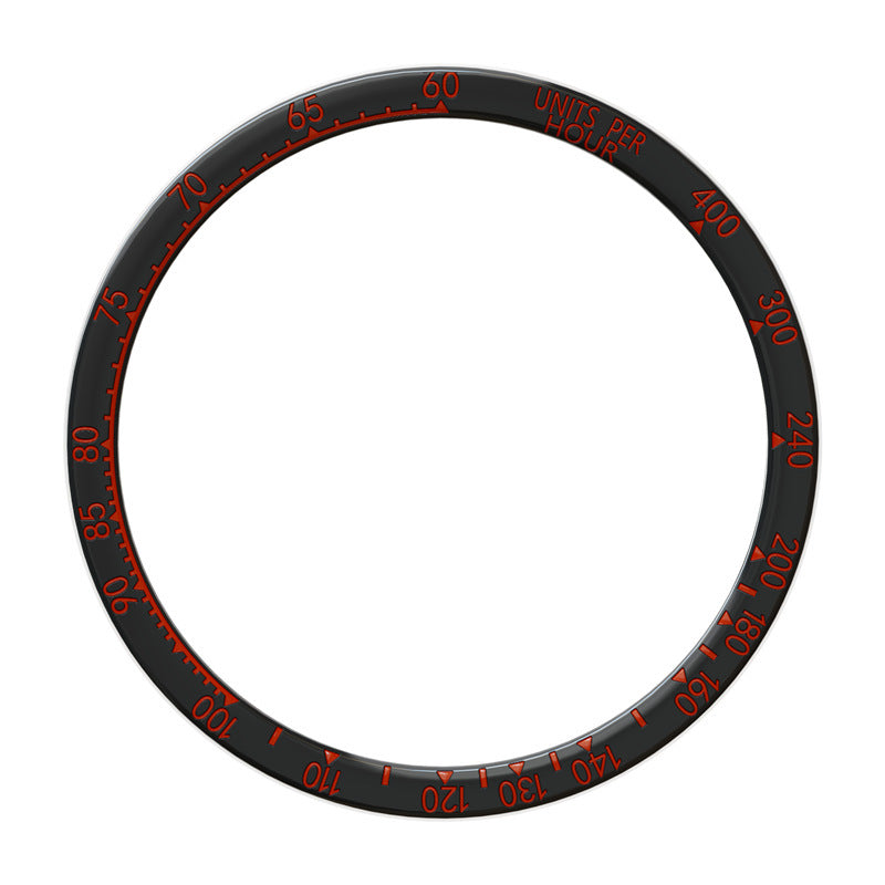TPU Hollow Half Wrapped Watch Cover - For Garmin Fenix 8