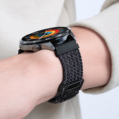 Nylon Braided Band For Huawei GT6 PRO/GT5