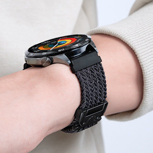 Nylon Braided Band For Huawei GT6 PRO/GT5