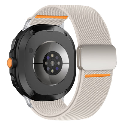 Magnetic Buckle Sport Nylon Band For Samsung