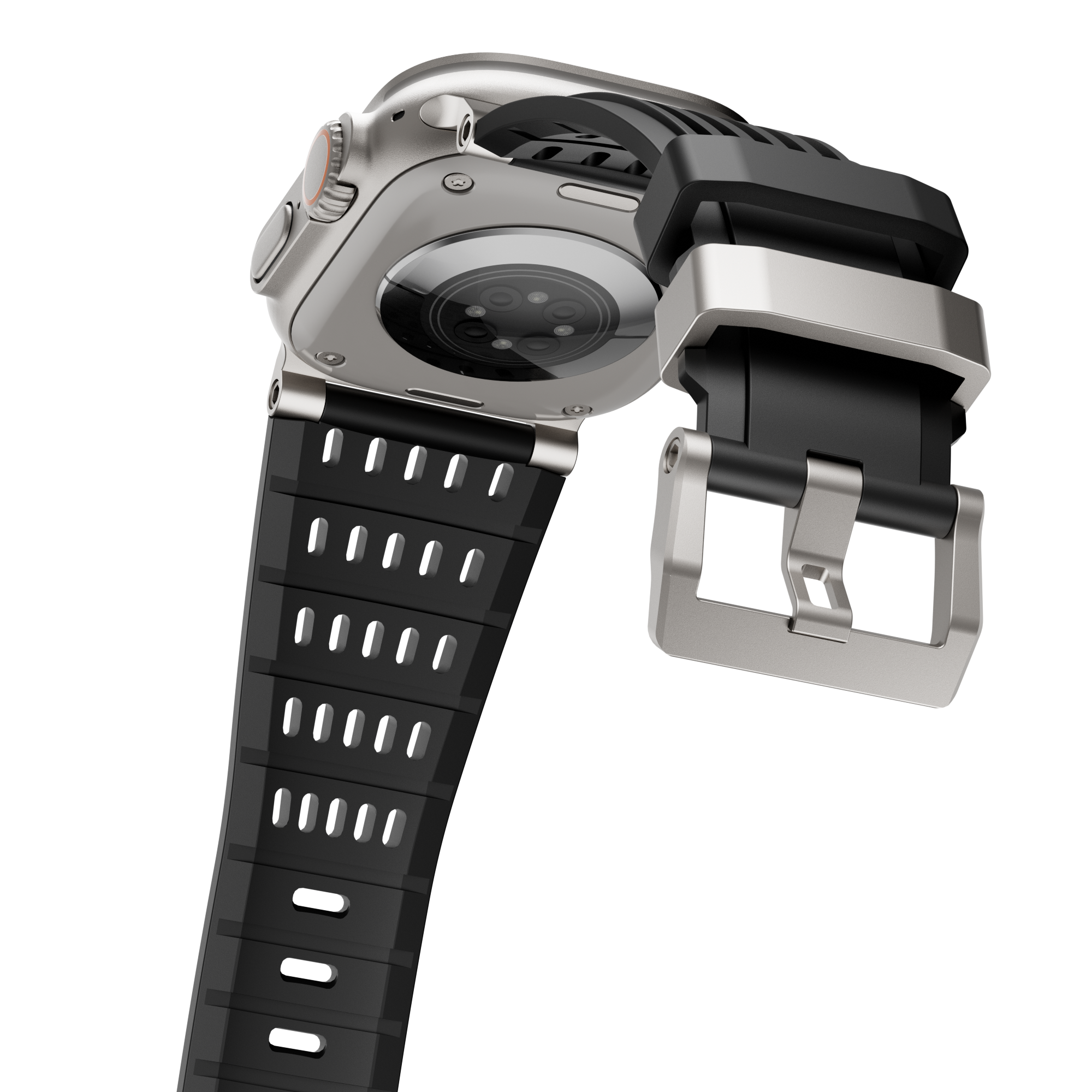 Apex Grid Extra Wide Sport Strap