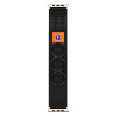 Newly Designed Durable Nylon Strap for Apple Watch