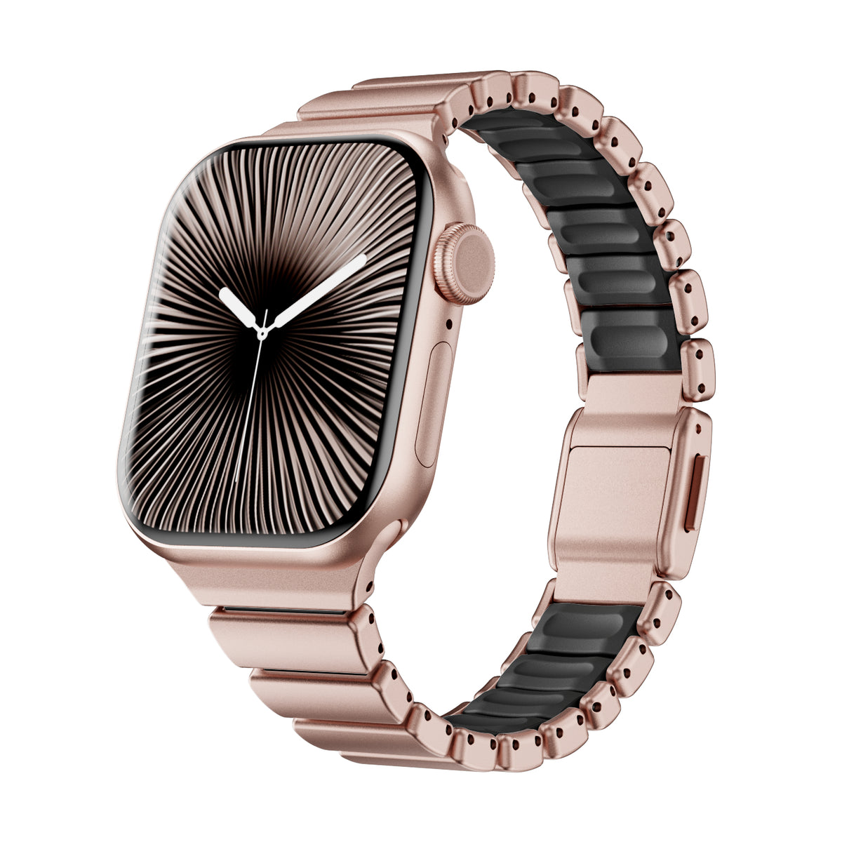 Gemini Hybrid Apple Watch Band