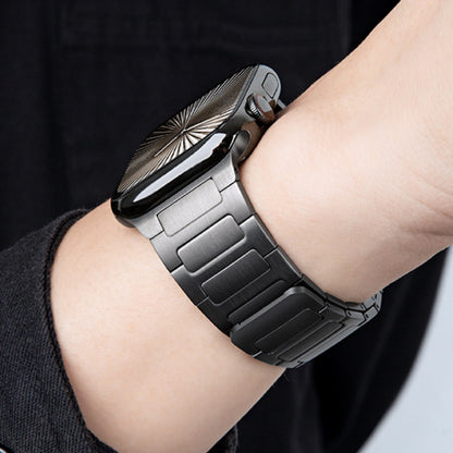 Magnetic Stainless Steel Band For Apple Watch