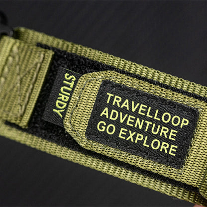 TRAVEL Loop Nylon Strap For Apple