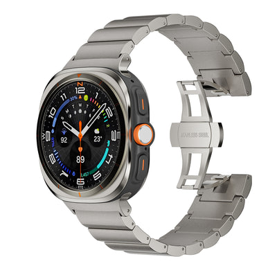Titanium Band Pro 3.0 For Samsung Galaxy Watch Ultra/Ultra2/ Watch 9/8 Classic